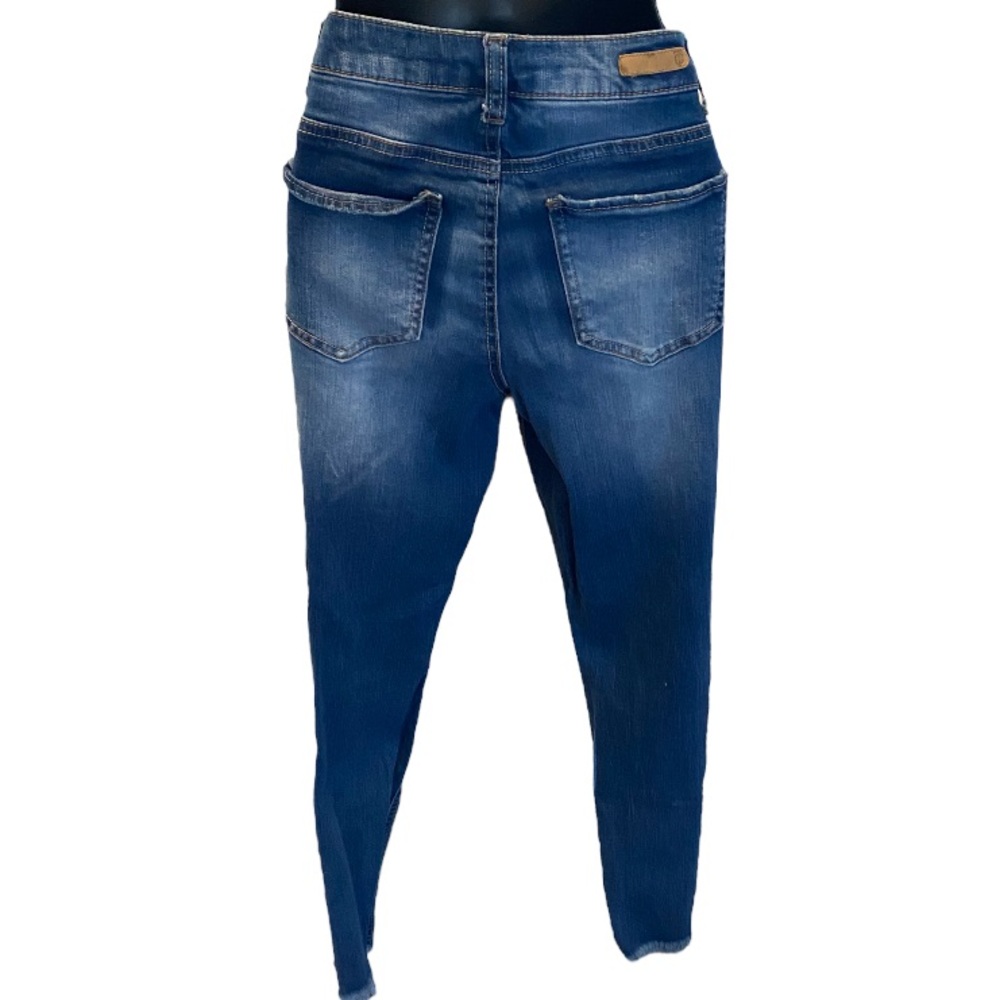 Dark wash jeans
